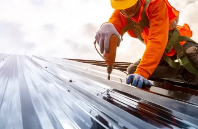 Travaux de zinguerie à Saint-Nazaire-de-Ladarez